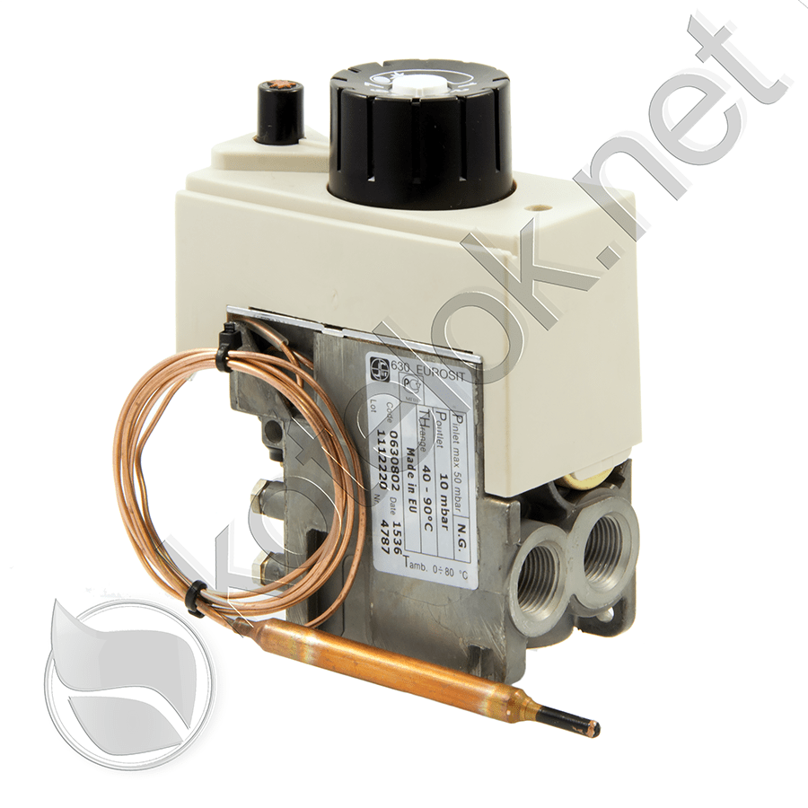 0020095644 Газовый клапан EuroSIT 630 с термобалоном Protherm - Запасные части для отопительного оборудования