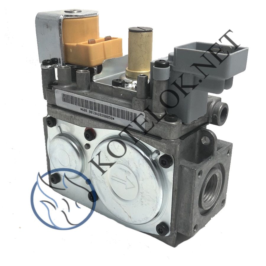 0.822.221 Газовый клапан 822 NovaMix - Запасные части для отопительного оборудования