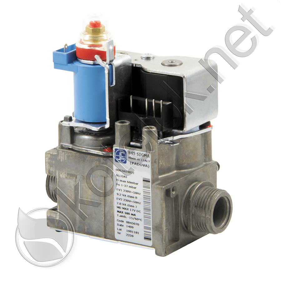 0020118636 Газовый клапан SIGMA 845 для котлов Protherm - Запасные части для отопительного оборудования