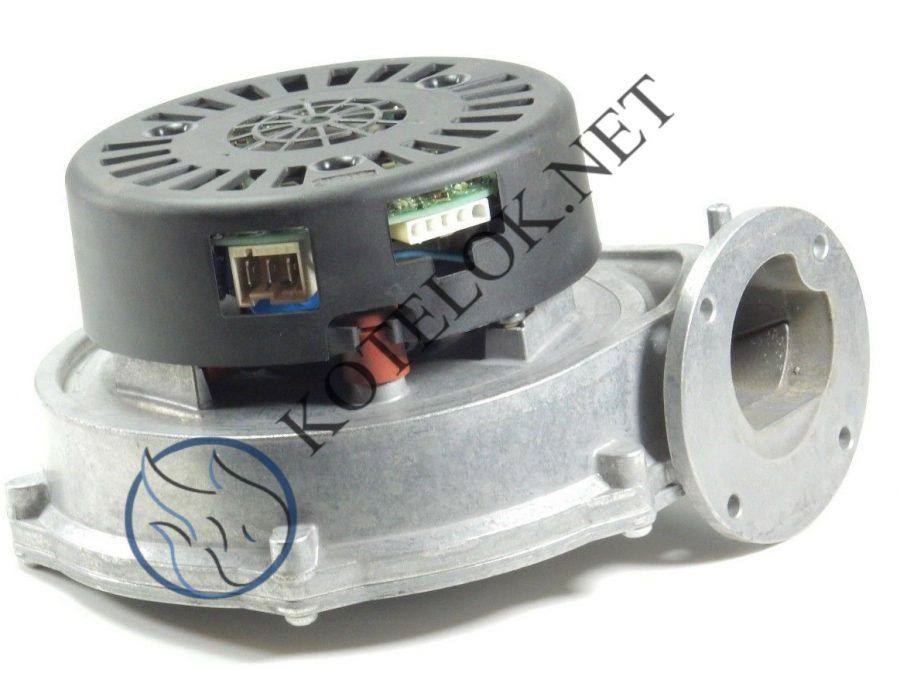 5691840 Вентилятор на конденсационный газовый котел Baxi - Запасные части для отопительного оборудования