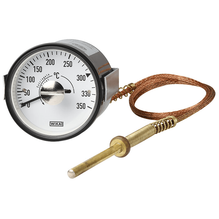 Термометр капиллярный - Запасные части для отопительного оборудования