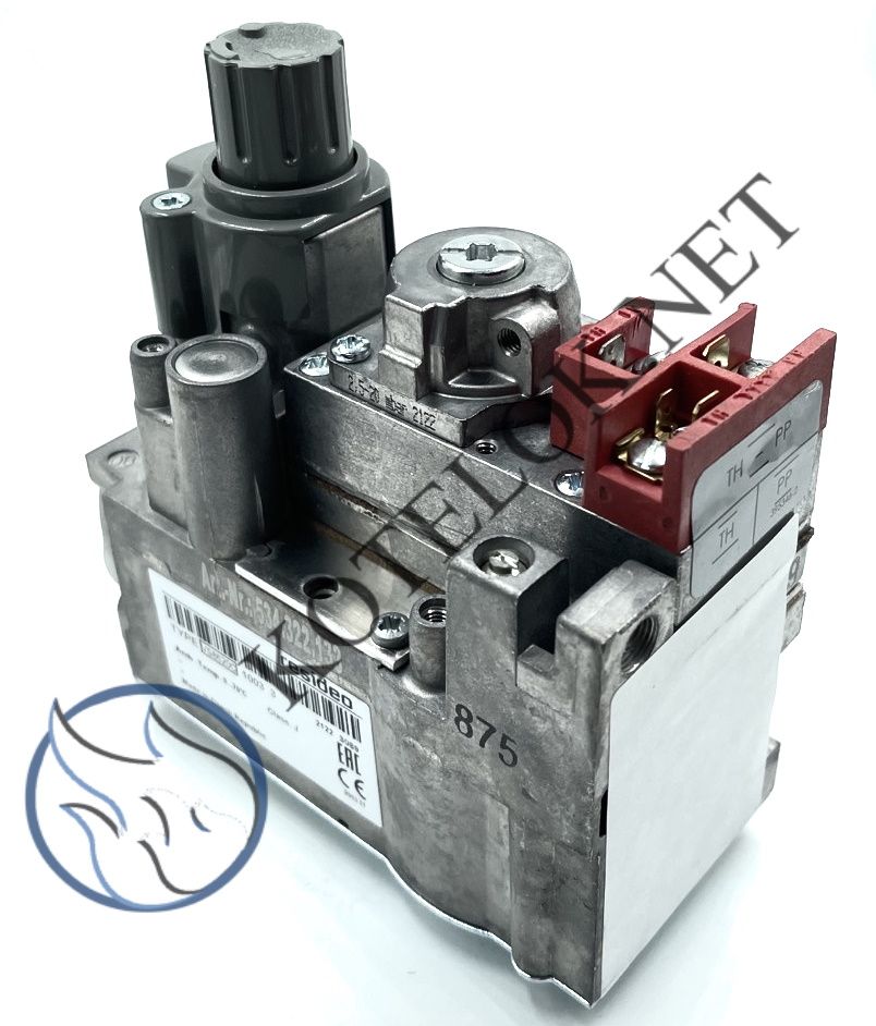 70116 , 40433 Газовый клапан Honeywell VS8620C для котлов Thermona - Запасные части для отопительного оборудования