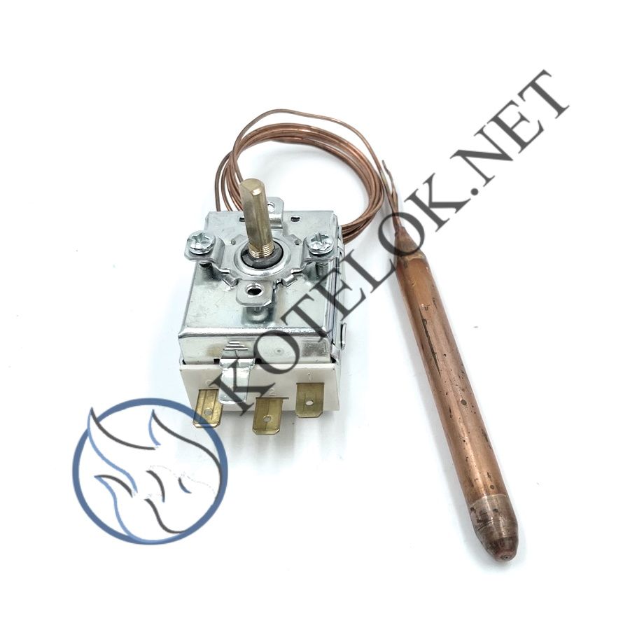 540030/B — Термостат регулируемый TR2 Тип 9328.  0…40ºС. - Запасные части для отопительного оборудования