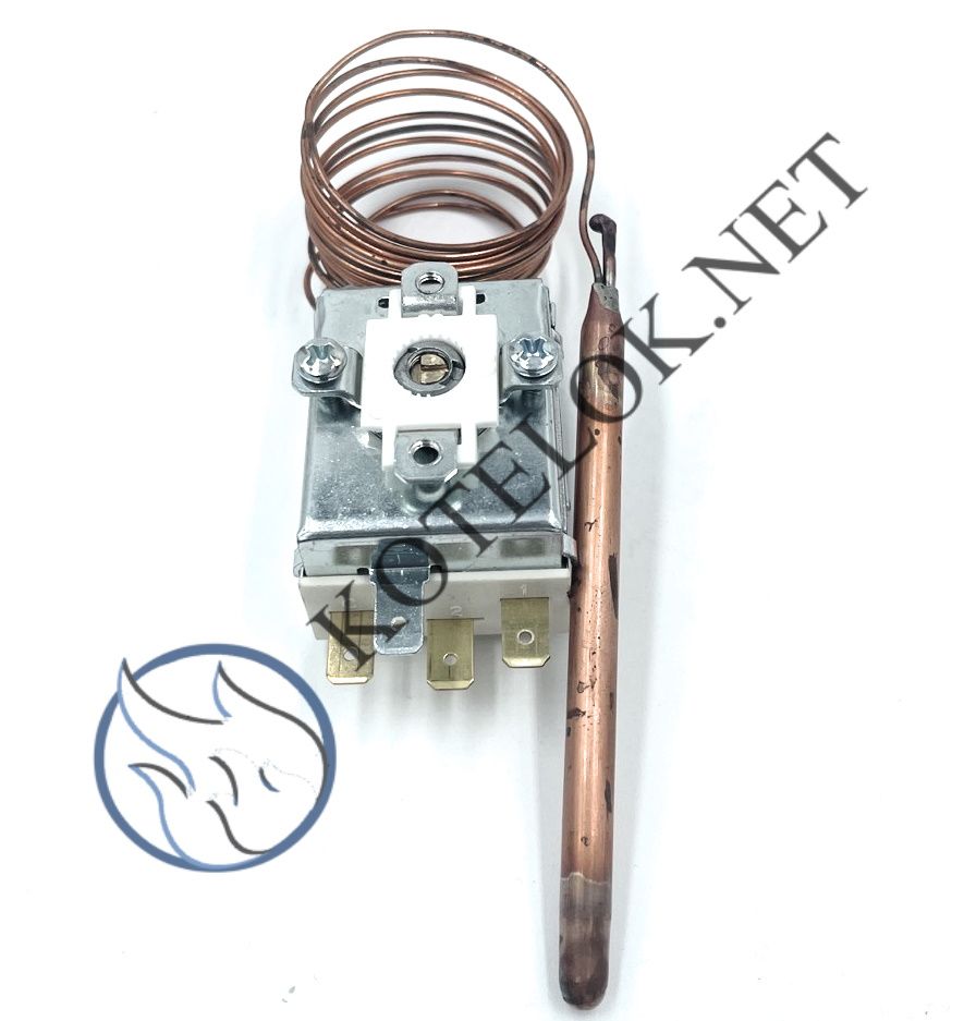541307/C — Термостат регулируемый TR2 Тип 9335. 0…87ºС. - Запасные части для отопительного оборудования