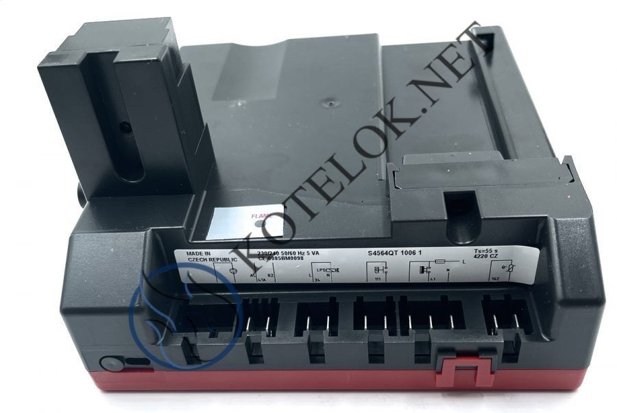 S4564QT1006 Блок управления розжигом VIESSMANN 7823803 - Запасные части для отопительного оборудования