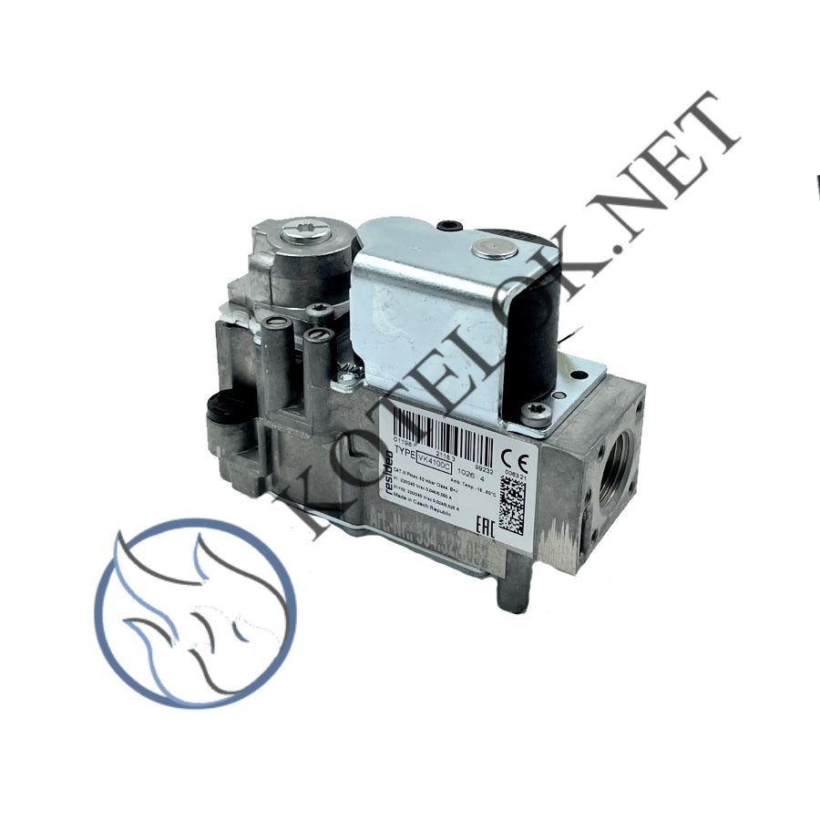 VK4100C1026 Газовый клапан DE DIETRICH 83885576 95361528 - Запасные части для отопительного оборудования