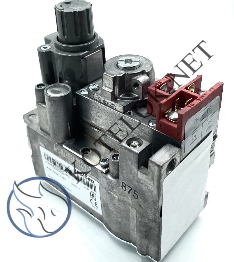 VS8620C1003 Газовый клапан Honeywell AU 8620C ALPHATHERM - Запасные части для отопительного оборудования
