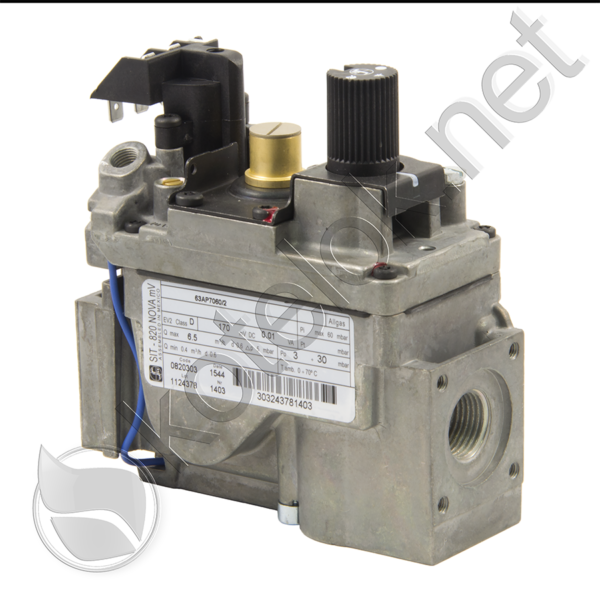 40924 Газовый клапан 820 Nova Mv