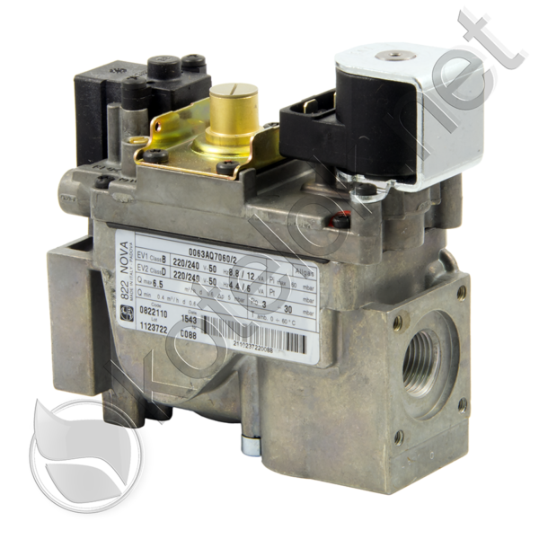 0.822.110 Газовый клапан 822 Nova