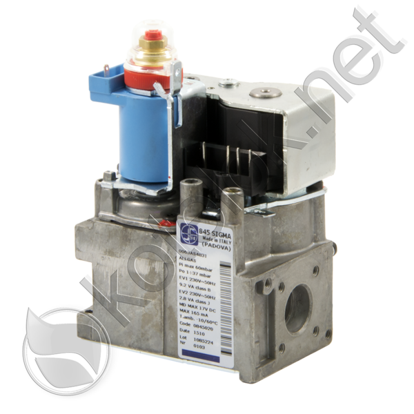 0.845.020 Газовый клапан 845 Sigma