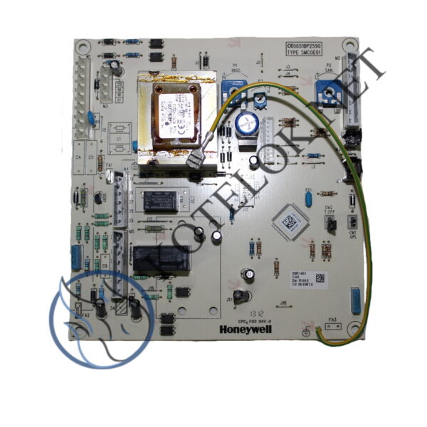 5669670 ЭЛЕКТРОННАЯ ПЛАТА HONEYWELL