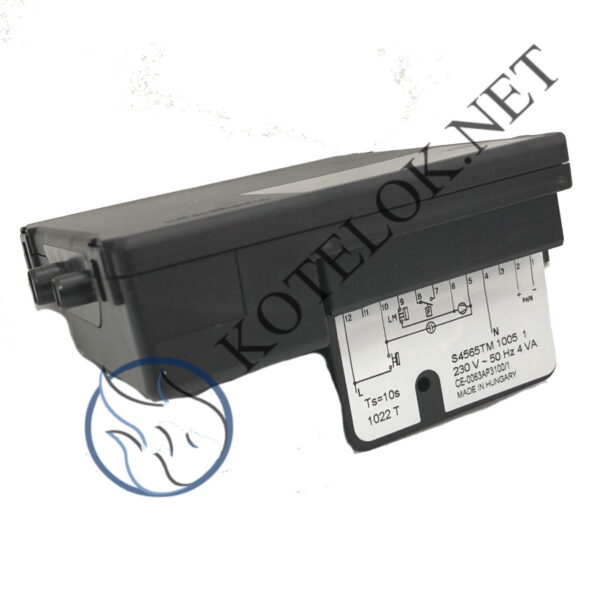 R2933 Блок контроля ионизации Honeywell Beretta