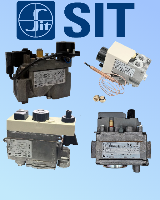 Газовые клапаны Sit Group