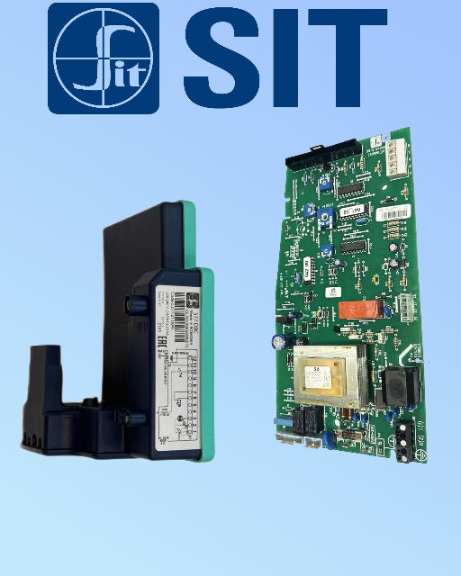 «Электроника розжига Sit Group оригинальные платы управления для газовых котло