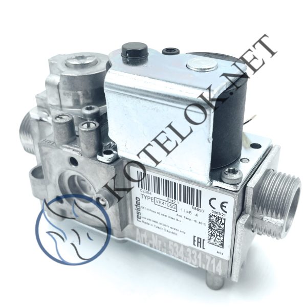 0020023220 Газовый клапан HONEYWELL VK 4105G - Запасные части для отопительного оборудования