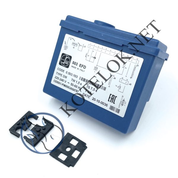 0.503.103 Блок управления зажиганием 503 EFD  0020025227 Protherm - Запасные части для отопительного оборудования