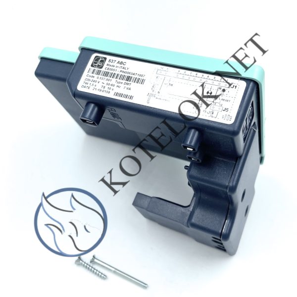 0020025300 Блок розжига 0.537.001 SIT 537 АВС PROTHERM - Запасные части для отопительного оборудования