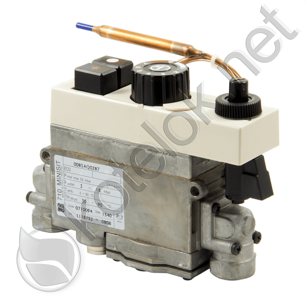0.710.094(095) Газовый клапан 710 Minisit - Запасные части для отопительного оборудования