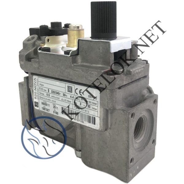0020025219 Газовый клапан SIT 820 NOVA PROTHERM - Запасные части для отопительного оборудования
