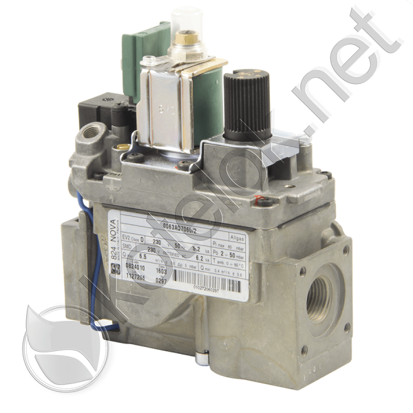 0020025220 Газовый клапан SIT NOVA 824 PROTHERM - Запасные части для отопительного оборудования