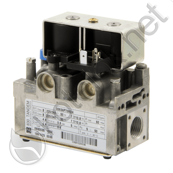 0020025243 Газовый клапан SIT 830 Protherm - Запасные части для отопительного оборудования