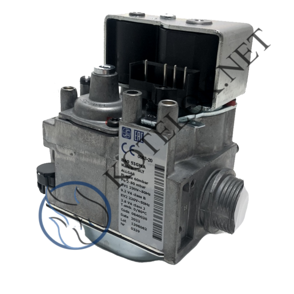 0020027680 Газовый клапан SIT SIGMA 0.840.030 Protherm - Запасные части для отопительного оборудования