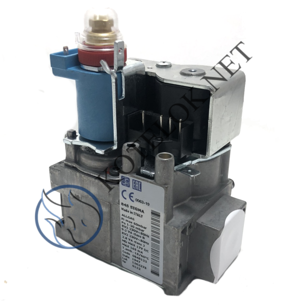 0.845.123(0.845.053) Газовый клапан Sit Sigma 845  Vaillant 053462 - Запасные части для отопительного оборудования