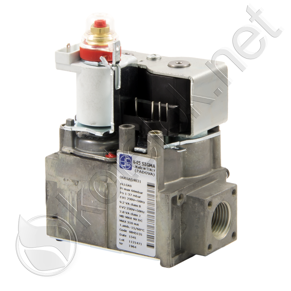 5653610 ГАЗОВЫЙ КЛАПАН (SIT 845 SIGMA) - Запасные части для отопительного оборудования