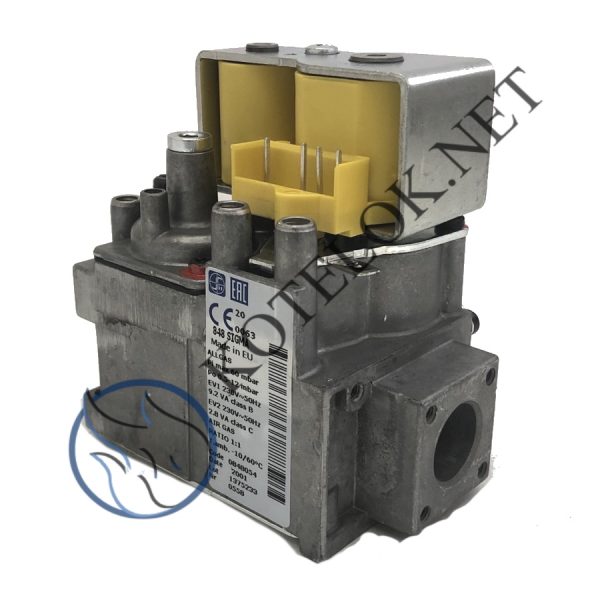 0.848.054 Газовый клапан 848 Sigma 5670620 BAXI - Запасные части для отопительного оборудования