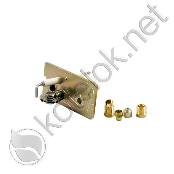 0020027524 Пилотная горелка 820 мВ Protherm Медведь 20-30-40-50 TLO 10/15 - Запасные части для отопительного оборудования