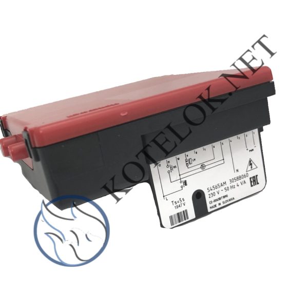 0020025301 Плата розжига Honeywell S4565AM3058 Protherm KLZ, KLOM - Запасные части для отопительного оборудования